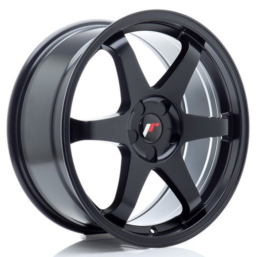 felger-Japan-Racing-JR3-Matt-Black-19x8.5-BLANK-20-42-72.6mm