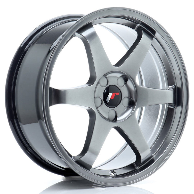 felger-Japan-Racing-JR3-Hyper-Black-19x8.5-BLANK-20-42-72.6mm