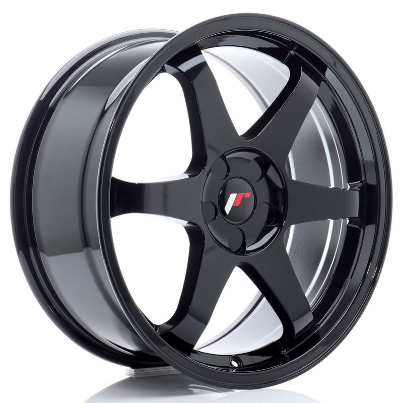 felger-Japan-Racing-JR3-Gloss-Black-19x8.5-BLANK-20-42-72.6mm