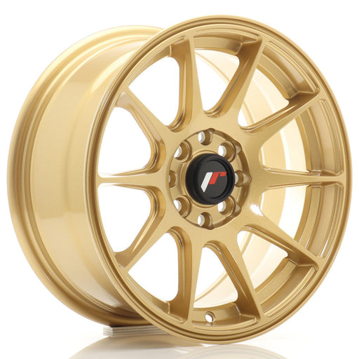 felger-Japan-Racing-JR11-Gold-15x7-4x100/4x108-et-30-67.1mm