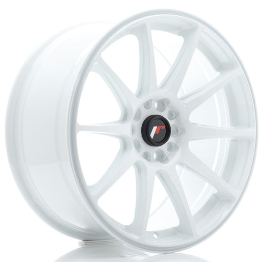 felger-Japan-Racing-JR11-White-18x8.5-5x112/5x114.3-et-40-72.6mm
