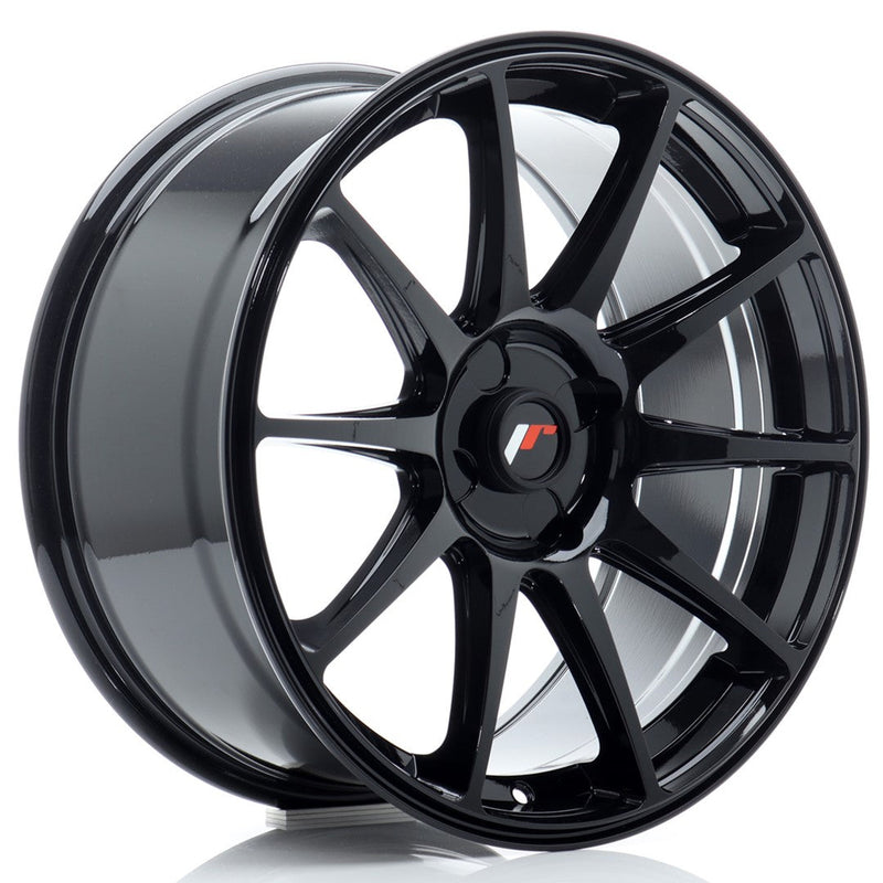 felger-Japan-Racing-JR11-Gloss-Black-18x8.5-BLANK-20-40-67.1mm