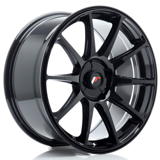 felger-Japan-Racing-JR11-Gloss-Black-18x8.5-BLANK-20-40-67.1mm