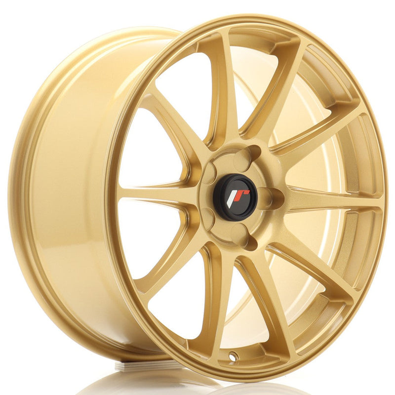 felger-Japan-Racing-JR11-Gold-18x8.5-BLANK-20-40-72.6mm