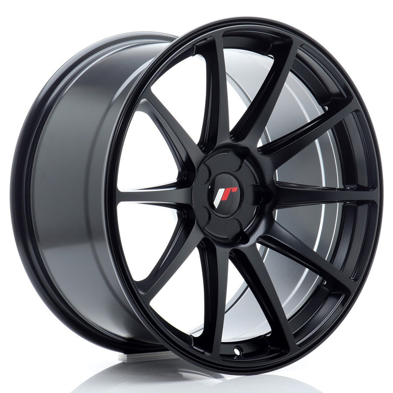 felger-Japan-Racing-JR11-Matt-Black-19x9.5-BLANK-15-35-72.6mm