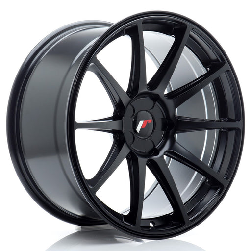 felger-Japan-Racing-JR11-Matt-Black-19x9.5-BLANK-15-35-72.6mm