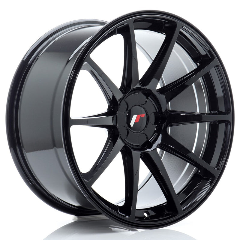 felger-Japan-Racing-JR11-Gloss-Black-19x9.5-BLANK-15-35-72.6mm