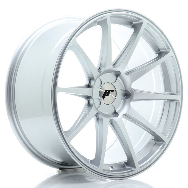 felger-Japan-Racing-JR11-Hyper-Silver-19x9.5-BLANK-15-35-72.6mm