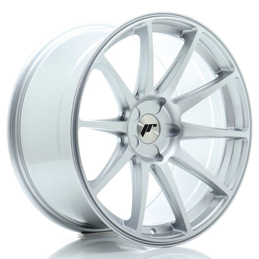 felger-Japan-Racing-JR11-Hyper-Silver-19x9.5-BLANK-15-35-72.6mm