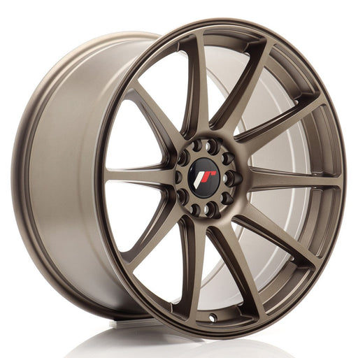 felger-Japan-Racing-JR11-Matt-Bronze-19x9.5-5x112/5x114.3-et-35-72.6mm