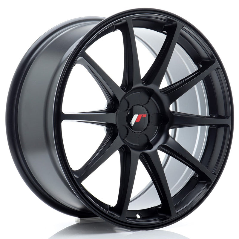 felger-Japan-Racing-JR11-Matt-Black-19x8.5-BLANK-20-42-72.6mm