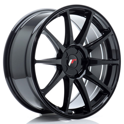 felger-Japan-Racing-JR11-Gloss-Black-19x8.5-BLANK-20-42-72.6mm