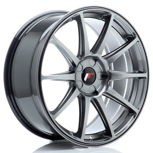 felger-Japan-Racing-JR11-Hyper-Black-19x8.5-BLANK-20-42-72.6mm
