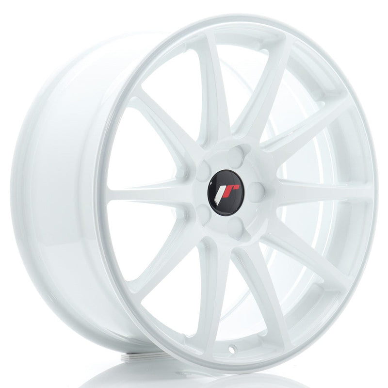 felger-Japan-Racing-JR11-White-19x8.5-BLANK-20-42-72.6mm