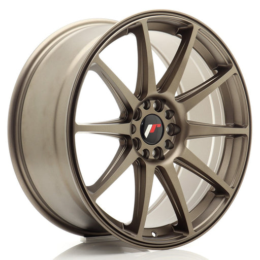 felger-Japan-Racing-JR11-Matt-Bronze-19x8.5-5x112/5x114.3-et-42-72.6mm