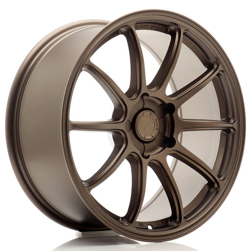 felger-Japan-Racing-SL04-Matt-Bronze-18x8-BLANK-20-35-72.6mm