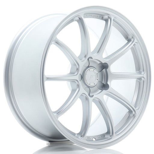 felger-Japan-Racing-SL04-Matt-Silver-18x8-BLANK-20-35-72.6mm