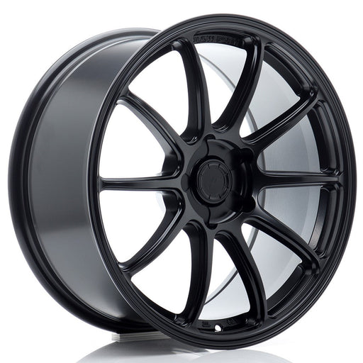 felger-Japan-Racing-SL04-Matt-Black-18x8.5-BLANK-20-42-72.6mm