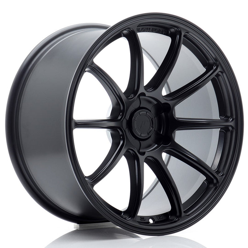 felger-Japan-Racing-SL04-Matt-Black-18x9.5-BLANK-20-35-72.6mm