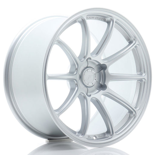 felger-Japan-Racing-SL04-Matt-Silver-18x9.5-BLANK-20-35-72.6mm