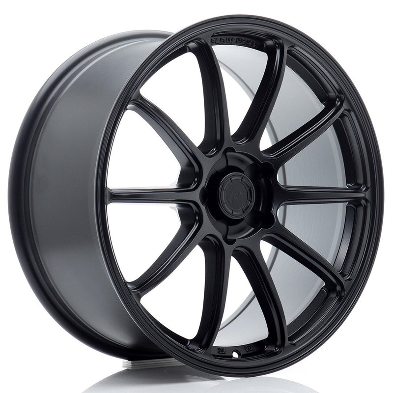felger-Japan-Racing-SL04-Matt-Black-19x8.5-BLANK-20-45-72.6mm