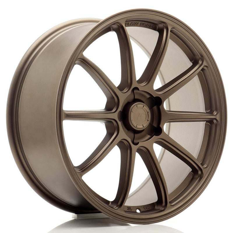 felger-Japan-Racing-SL04-Matt-Bronze-19x8.5-BLANK-20-45-72.6mm