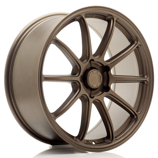 felger-Japan-Racing-SL04-Matt-Bronze-19x8.5-BLANK-20-45-72.6mm