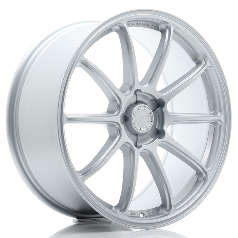 felger-Japan-Racing-SL04-Matt-Silver-19x8.5-BLANK-20-45-72.6mm