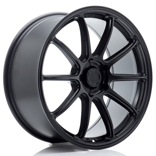 felger-Japan-Racing-SL04-Matt-Black-19x9-BLANK-20-51-72.6mm