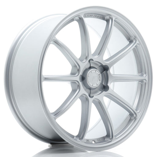 felger-Japan-Racing-SL04-Matt-Silver-19x9-BLANK-20-51-72.6mm