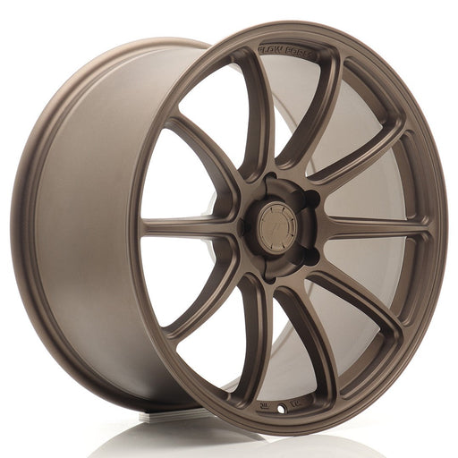 felger-Japan-Racing-SL04-Matt-Bronze-19x9.5-BLANK-20-45-72.6mm