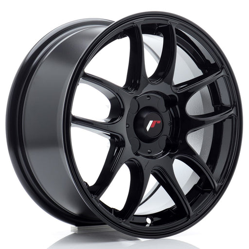felger-Japan-Racing-JR29-Gloss-Black-15x7-BLANK-20-42-67.1mm