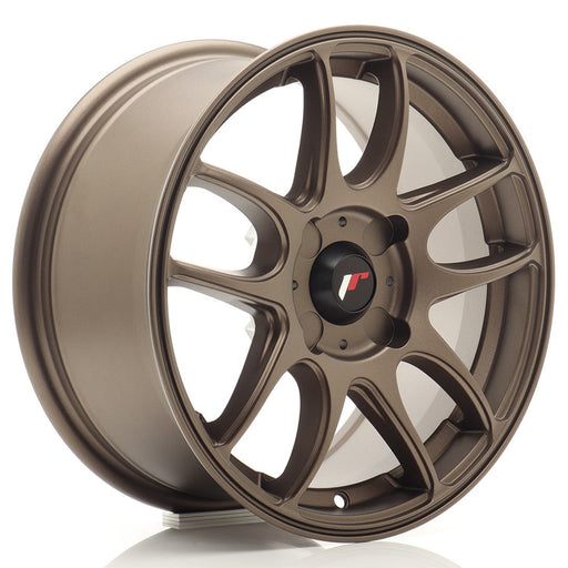 felger-Japan-Racing-JR29-Matt-Bronze-15x7-BLANK-20-42-67.1mm