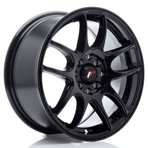 felger-Japan-Racing-JR29-Gloss-Black-15x7-4x100/4x108-et-35-67.1mm