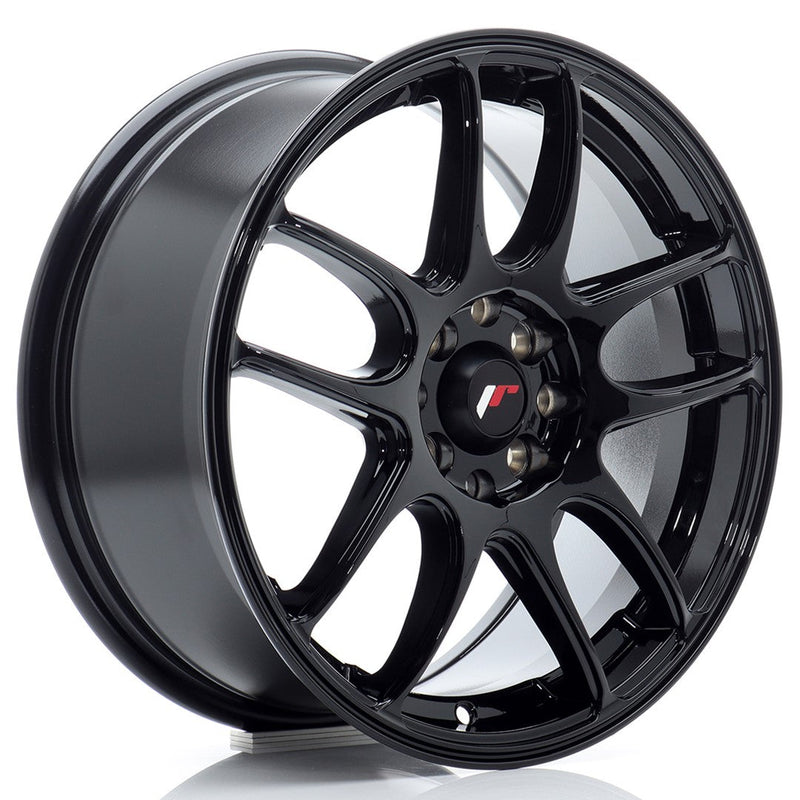 felger-Japan-Racing-JR29-Gloss-Black-16x7-5x100/5x114.3-et-40-67.1mm