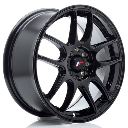 felger-Japan-Racing-JR29-Gloss-Black-16x7-5x100/5x114.3-et-40-67.1mm