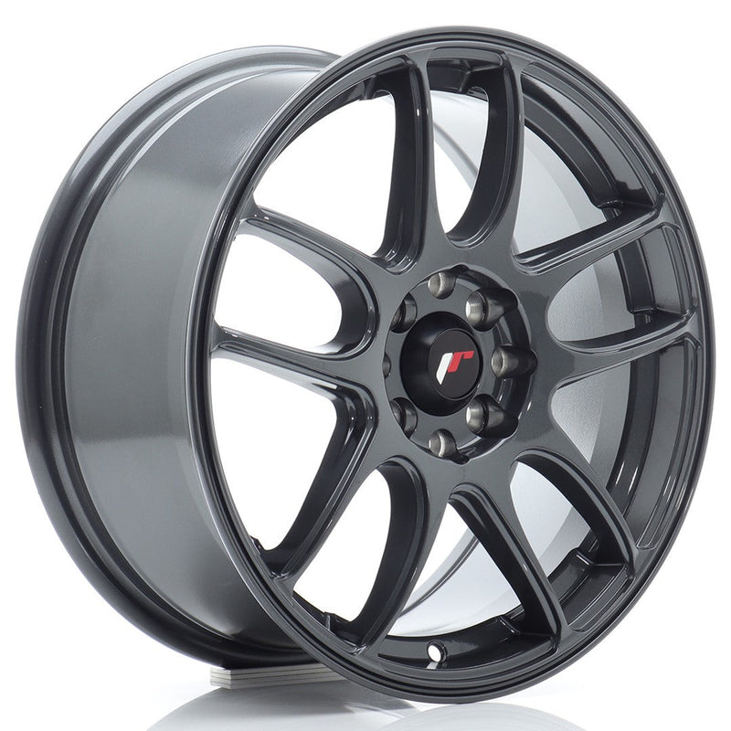felger-Japan-Racing-JR29-Hyper-Gray-16x7-5x100/5x114.3-et-40-67.1mm