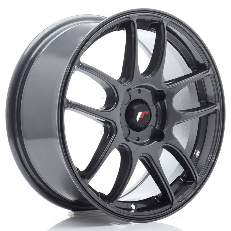 felger-Japan-Racing-JR29-Hyper-Gray-16x7-BLANK-20-42-67.1mm