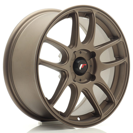 felger-Japan-Racing-JR29-Matt-Bronze-16x7-BLANK-20-42-67.1mm