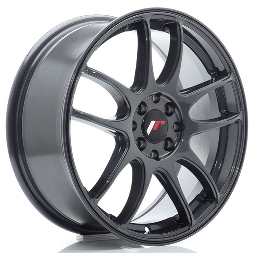 felger-Japan-Racing-JR29-Hyper-Gray-17x7-4x100/4x114.3-et-40-67.1mm