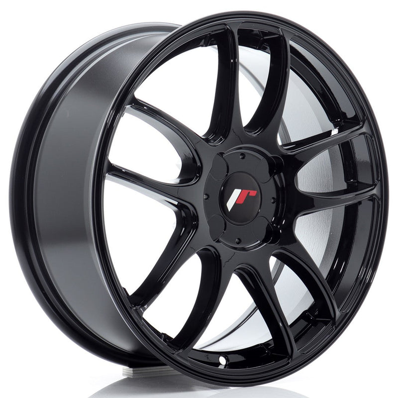 felger-Japan-Racing-JR29-Gloss-Black-17x7-BLANK-20-48-67.1mm