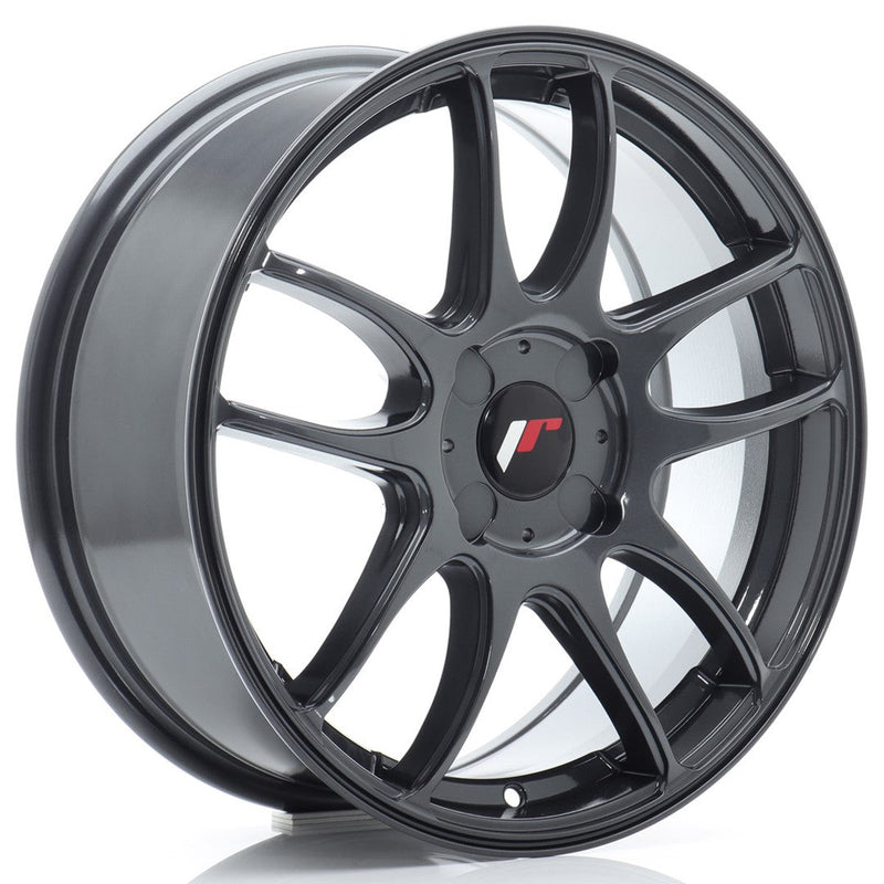 felger-Japan-Racing-JR29-Hyper-Gray-17x7-BLANK-20-48-67.1mm