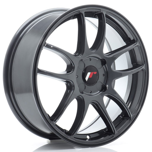 felger-Japan-Racing-JR29-Hyper-Gray-17x7-BLANK-20-48-67.1mm
