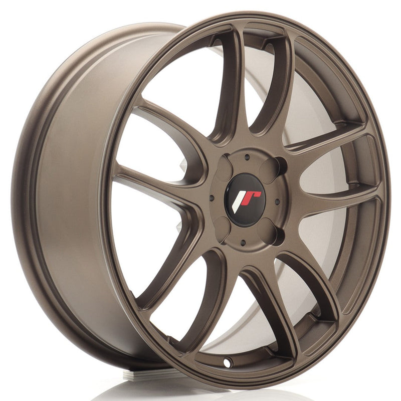 felger-Japan-Racing-JR29-Matt-Bronze-17x7-BLANK-20-48-67.1mm