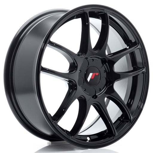 felger-Japan-Racing-JR29-Gloss-Black-17x7-BLANK-20-48-72.6mm