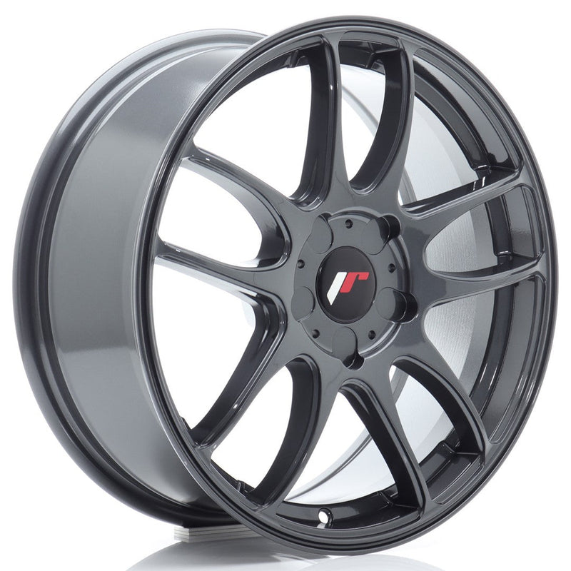 felger-Japan-Racing-JR29-Hyper-Gray-17x7-BLANK-20-48-72.6mm