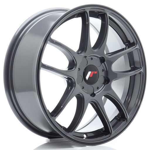 felger-Japan-Racing-JR29-Hyper-Gray-17x7-BLANK-20-48-72.6mm