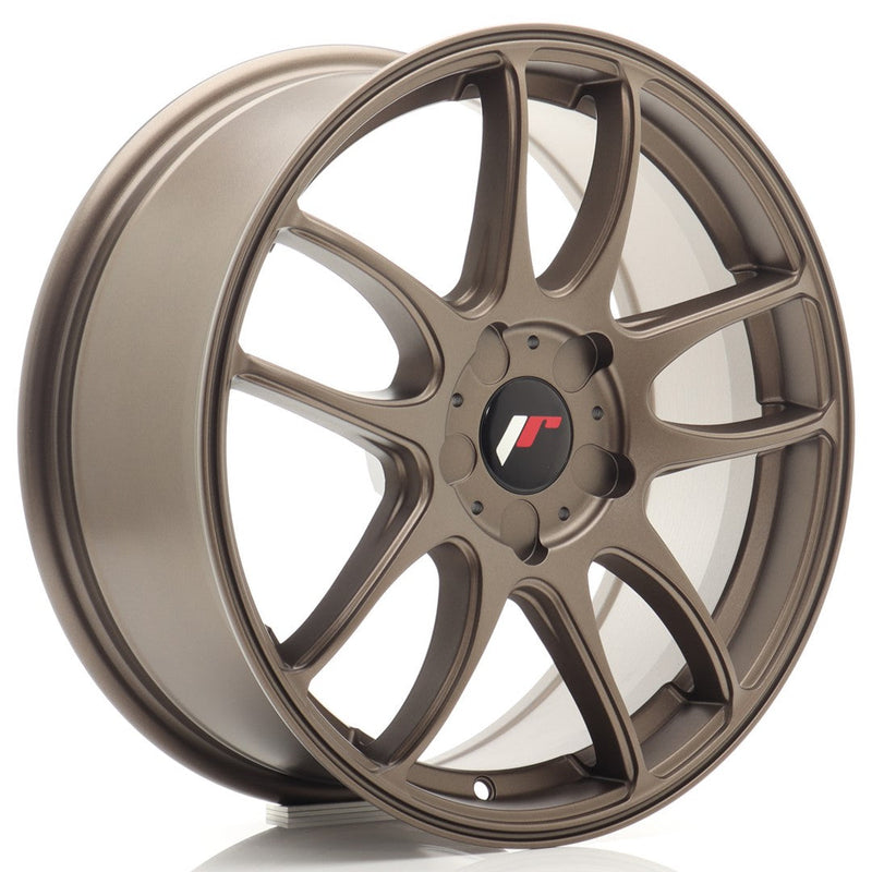 felger-Japan-Racing-JR29-Matt-Bronze-17x7-BLANK-20-48-72.6mm