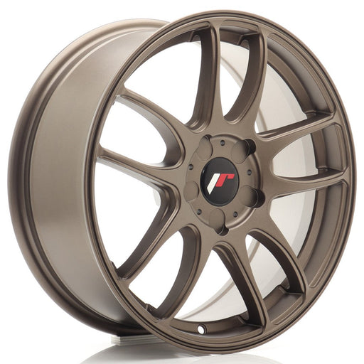 felger-Japan-Racing-JR29-Matt-Bronze-17x7-BLANK-20-48-72.6mm