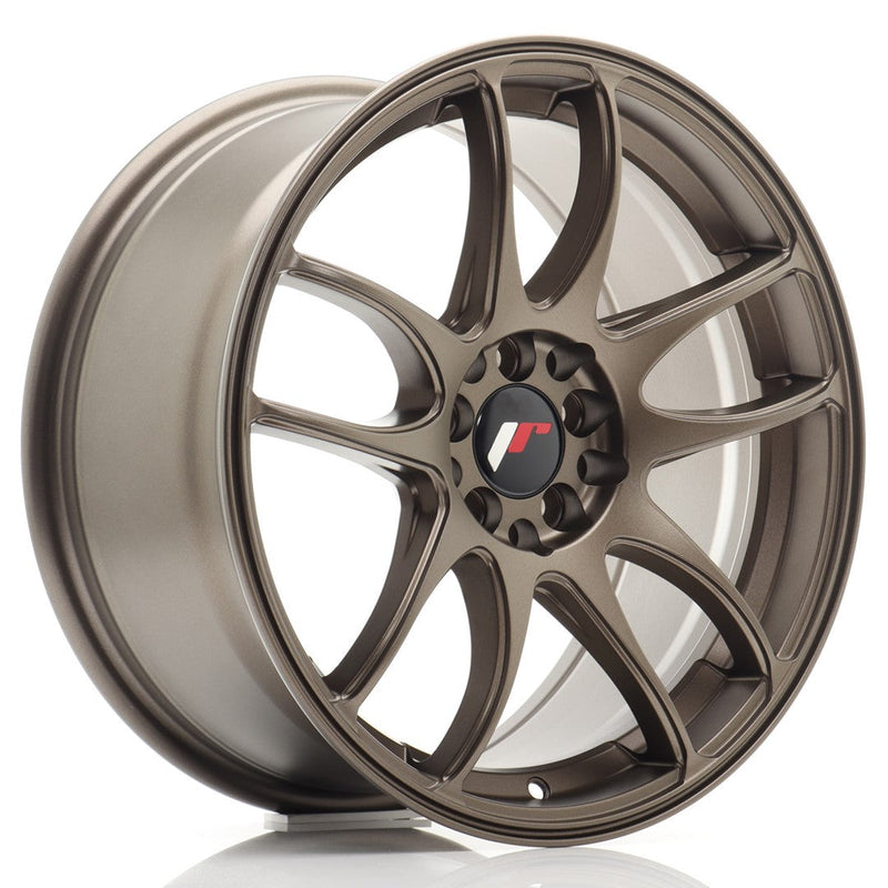 felger-Japan-Racing-JR29-Matt-Bronze-17x8-4x100/4x114.3-et-35-67.1mm